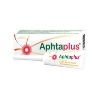 Aphta Plus 10ml sol in tub