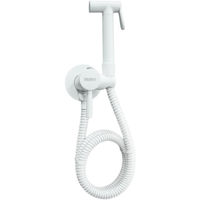 Смеситель для биде Miro Europe Alpen белый