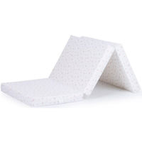 Lenjerie de pat pentru copii Chipolino MAT02209WHPD Матрас складной 60/120/6 white/powder stars