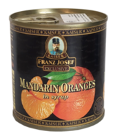 Mandarine in sirop KFJ