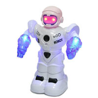 Радиоуправляемая игрушка New World 2629-T13B Max Robot с т/с, 582085