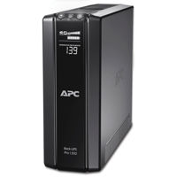 APC Back-UPS Pro BR1500GI 1500VA/865W, 230V, AVR, RJ-11, RJ-45, 10*IEC C13 Sockets, LCD