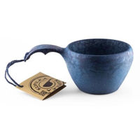 Посуда походная Kupilka 973757 K37M0 37 Large cup blueberry