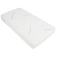 Lenjerie de pat pentru copii Premaman PCI6V3-CCC-UNQ Saltea pentru patut cu cocos si latex 120x60 cm