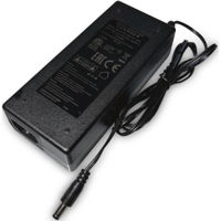 Адаптер электрический MikroTik 48V2A96W, 48V 2A 96W power supply + power plug