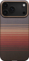 Чехол для смартфона Pitaka Sunset Moonrise Ultra-Slim Case For iPhone 17 Pro Sunset (KI1702SP)