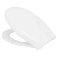 Сиденье для унитаза Guralvit CarminaT крепеж пластик ABS