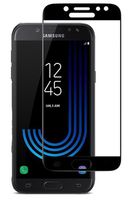 Sticlă de protecție Cover'X pentru Samsung J7 2017 (All Glue) Black