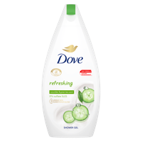 Гель для душа Dove Refreshing, 450 мл