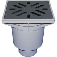 Trap de duș Hutterer & Lechner HL606/5 exterior vertical