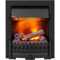 Șemineu electric Dimplex Danville Black Large Log FB2