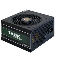 Power Supply ATX 600W Chieftec TASK TPS-600S, 80+ Bronze, Active PFC, 120mm silent fan