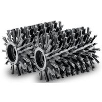 Accesoriu  mașini de curățat de mare presiune Karcher 2.644-339.0 Perii rotative p/u suprafețe din lemn
