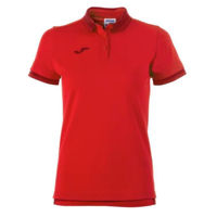 Одежда для спорта Joma S/S Polo Shirt Bali II Red (XS) 100748.600