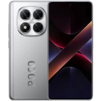 Смартфон Xiaomi POCO X7 5G 8/256GB Silver
