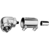 Набор головок, бит, насадок Milwaukee 48062871 переходник угловой универсальный