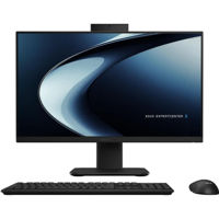 Компьютер моноблок ASUS ExpertCenter P400 AiO P470VA Black, Intel Core i7-13620H 2.4-4.9GHz/16GB DDR5/SSD (P470VAK-BPE0470)