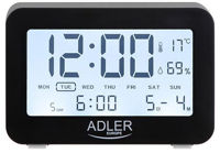 Часы-будильник Adler AD 1196b