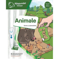 Набор для творчества Raspundel Istetel 63120 Stickerbook Animals