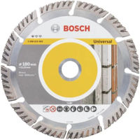 Диск отрезной Bosch 2608615063 Disc de taiere cu diamant M Mat 180mm