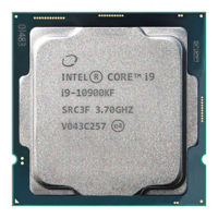 CPU Intel Core i9-10900KF 3.7-5.3GHz (10C/20T, 20MB, S1200, 14nm, No Integrated Graphics, 125W) Tray