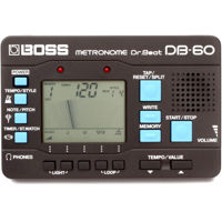 Аксессуар для музыкальных инструментов Boss DB 60 DR.BEAT metronom
