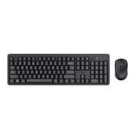 Клавиатура + Мышь Trust ODY II Wireless Silent Keyboard and Mouse Set