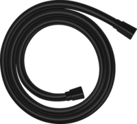 Душевой шланг Isiflex с защитой от перекручивания 160 см, матовый черный