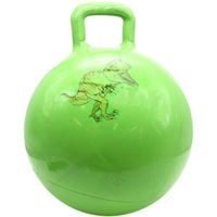 Minge miscellaneous 1746 Minge gimnastica cu maner d=45 cm 702005/702004