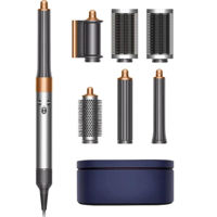 Прибор для укладки Dyson HS05 Airwrap Complete Long Nickel/Copper