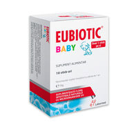 Eubiotic Baby pulbere N10 LPH