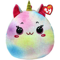 Jucărie de pluș TY TY39279 Unicornul Maisie 25cm (Squishy Beanies)