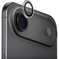 Стекло защитное для смартфона UNIQ iPhone 17 Air (2025) 6.6 Optix Clearshield Crystal, Clear, camera lens protector