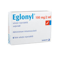 cumpără Eglonyl 100mg/2ml sol.inj. N6 în Chișinău