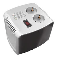 Стабилизатор напряжения Staba C-500 250 W 150-280 V (50920)