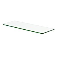 cumpără Poliţă standard Glassline 600x200x8 mm, sticlă  transparentă în Chișinău