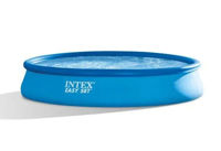 Надувной бассейн Intex Easy Set, 9792л, Синий, 28158