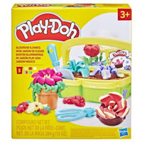 Набор для творчества Hasbro G0492 play-doh blooming flowers