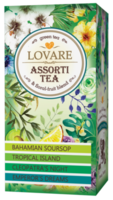 Lovare Green Assorty 24п