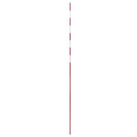 Антенна для волейбольной сетки (2 шт.)  h=1.8 м, d=10 мм SO-9546 (10184)