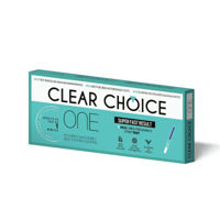 cumpără Test pentru sarcină Clear Choice One (bandă) N1 în Chișinău