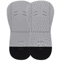 Аксессуар для колясок Petite&Mars 502113 Husa pentru carucior Foamy Grey Hills