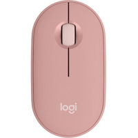 Мышь Logitech Pebble 2 M350s Rose