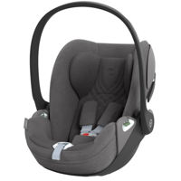 Автокресло Cybex 523000238 Scoica auto Cloud T i-Size Plus Mirage Grey, 45-87cm