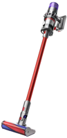 Вертикальный Пылесос Dyson V11 Fluffy, Nickel | Red