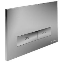 Buton rezervor WC Schell Clapeta actionare WC Konkav Crom (031220699)