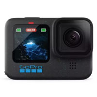 Экстрим-камера GoPro HERO 12 Black, CHDHX-121-RW