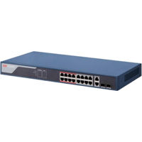 Switch/Коммутатор Hikvision DS-3E1318P-SI Smart