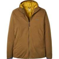 Îmbrăcăminte sport Rab Scurta barbati Xenair Alpine Light Oak L (QIP-17-OAK-LRG)