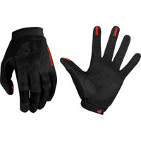 Защитное снаряжение Met-Bluegrass Велоперчатки Met React Black L